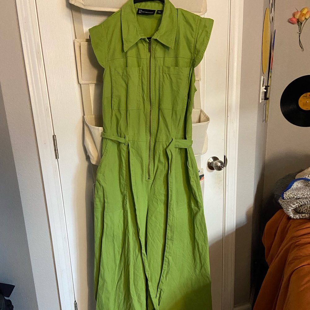 New York & Company Jumpsuit